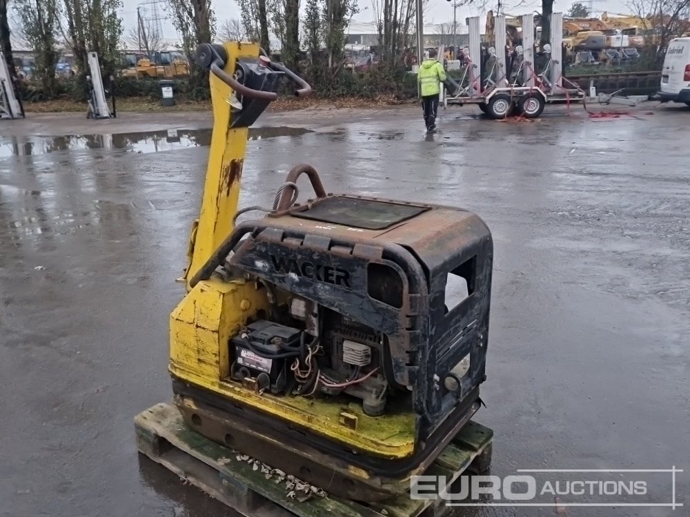 Wacker Neuson DPU100-70 - Asphalt machine: picture 1 Wacker Neuson DPU100-70 - Asphalt machine: picture 1