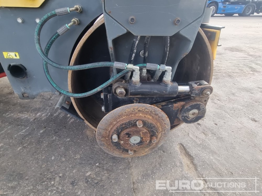 Wacker Neuson RD16-100 - Roller: picture 5 Wacker Neuson RD16-100 - Roller: picture 5