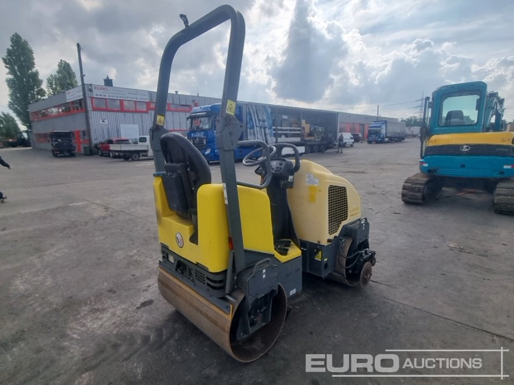 Wacker Neuson RD16-100 - Roller: picture 3 Wacker Neuson RD16-100 - Roller: picture 3