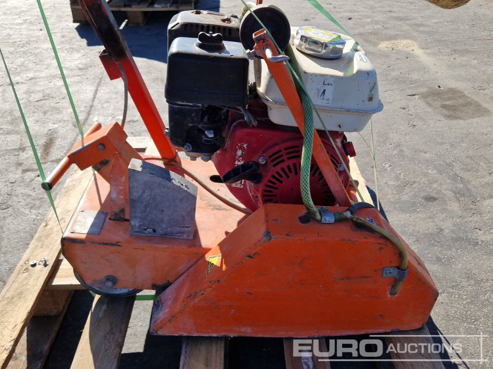 Walk Behind Asphalt Saw - Asphalt machine: picture 5 Walk Behind Asphalt Saw - Asphalt machine: picture 5