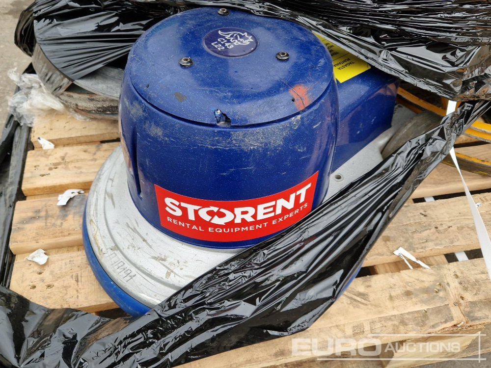 Walk Behind Power Trowel + Floor Sander - Power trowel: picture 5 Walk Behind Power Trowel + Floor Sander - Power trowel: picture 5