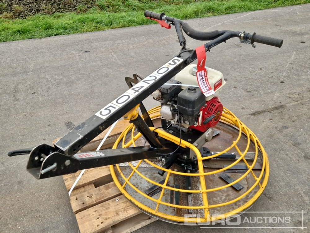 Walk Behind Power Trowel - Power trowel: picture 3 Walk Behind Power Trowel - Power trowel: picture 3