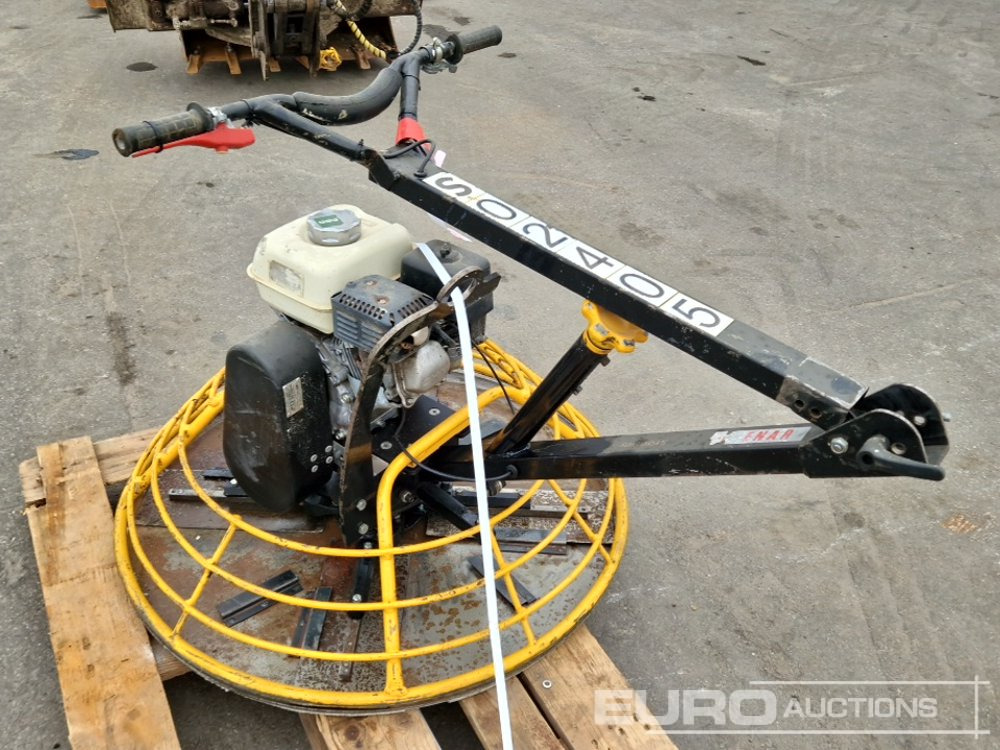 Walk Behind Power Trowel - Power trowel: picture 2 Walk Behind Power Trowel - Power trowel: picture 2