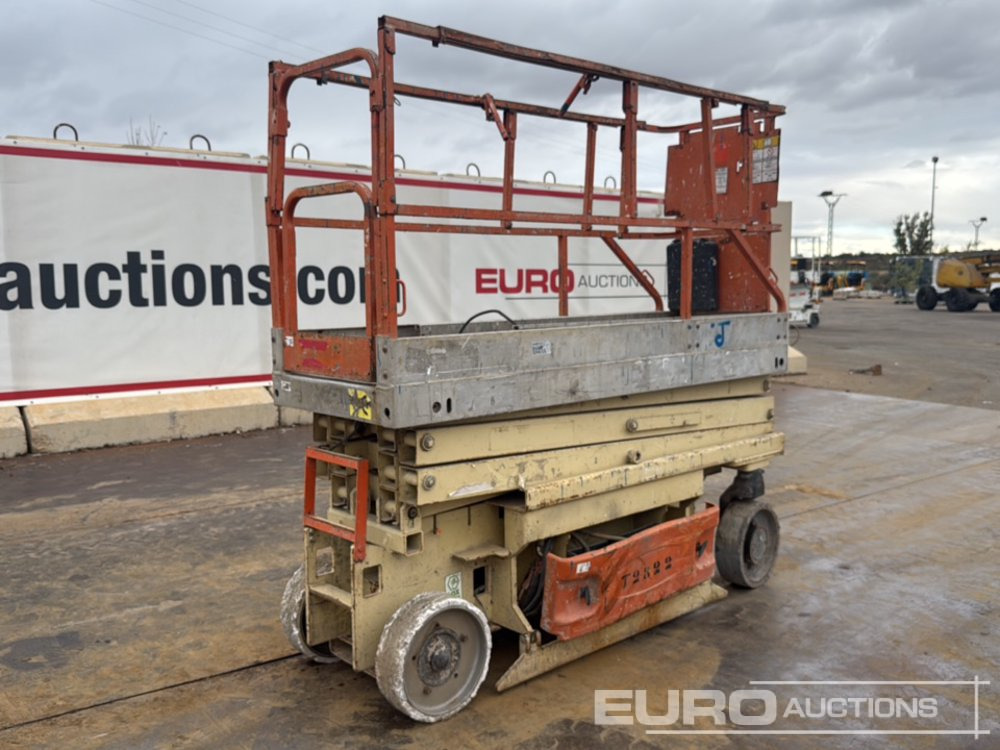 2000 JLG 2030ES - Scissor lift: picture 1 2000 JLG 2030ES - Scissor lift: picture 1