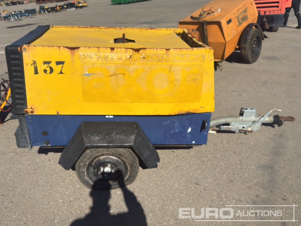 2003 Comp Air C 38 - Air compressor: picture 5 2003 Comp Air C 38 - Air compressor: picture 5