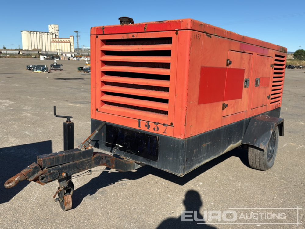 2003 Himoinsa HIW-100 - Generator set: picture 5 2003 Himoinsa HIW-100 - Generator set: picture 5