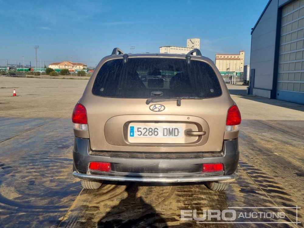 2005 Hyundai Santa Fe - SUV: picture 4 2005 Hyundai Santa Fe - SUV: picture 4