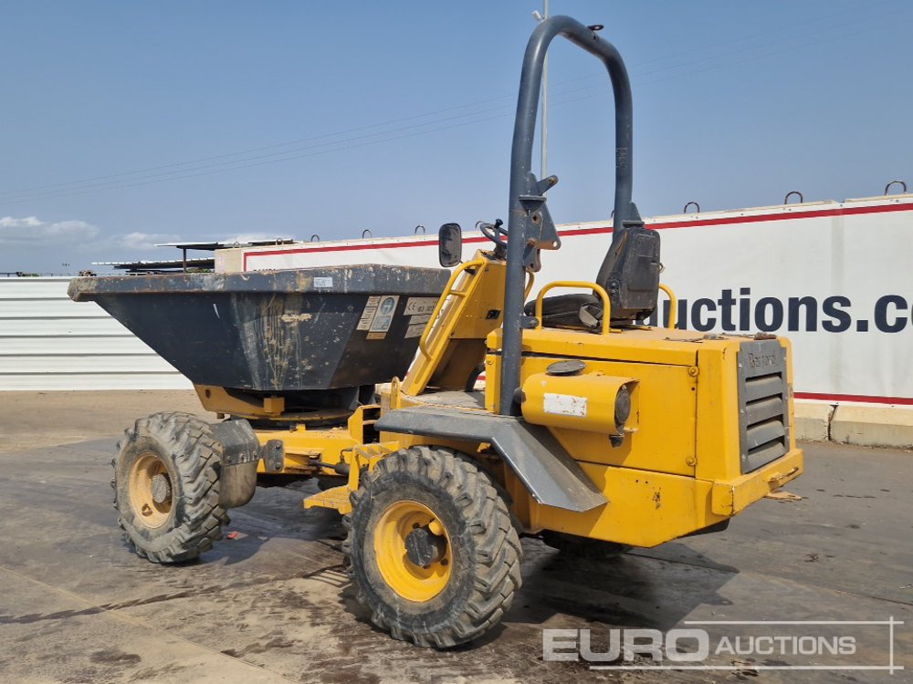 2007 Barford SXR3500 - Mini dumper: picture 3 2007 Barford SXR3500 - Mini dumper: picture 3