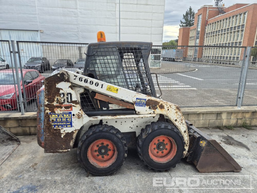 2007 Bobcat S130 - Skid steer loader: picture 2 2007 Bobcat S130 - Skid steer loader: picture 2