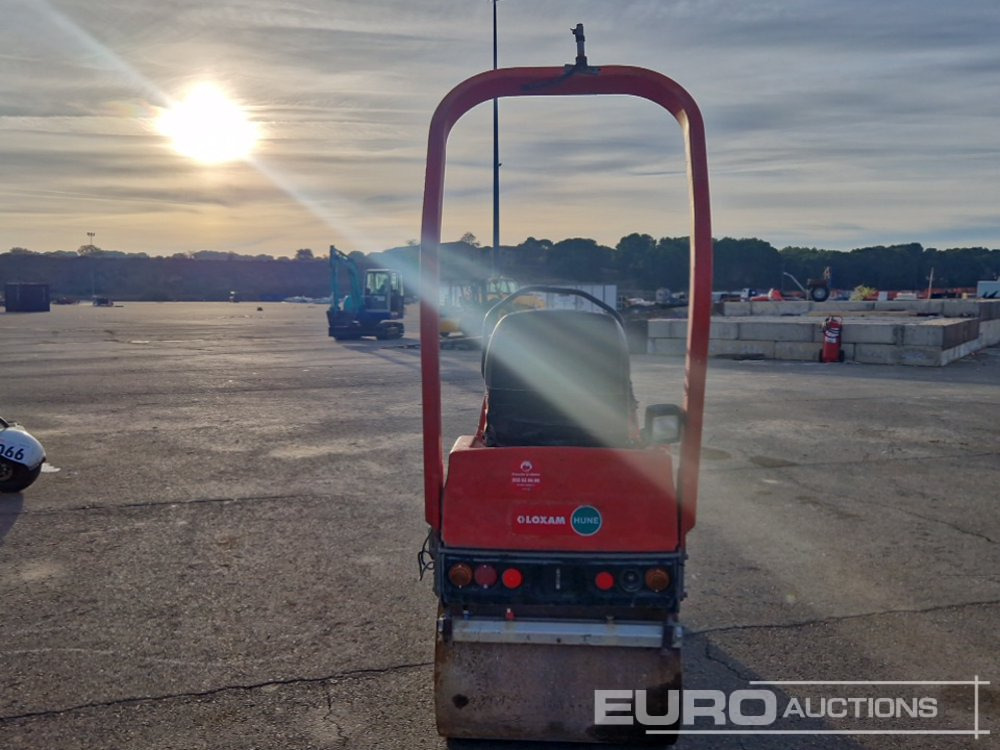 2007 Dynapac CC800 - Road roller: picture 4 2007 Dynapac CC800 - Road roller: picture 4