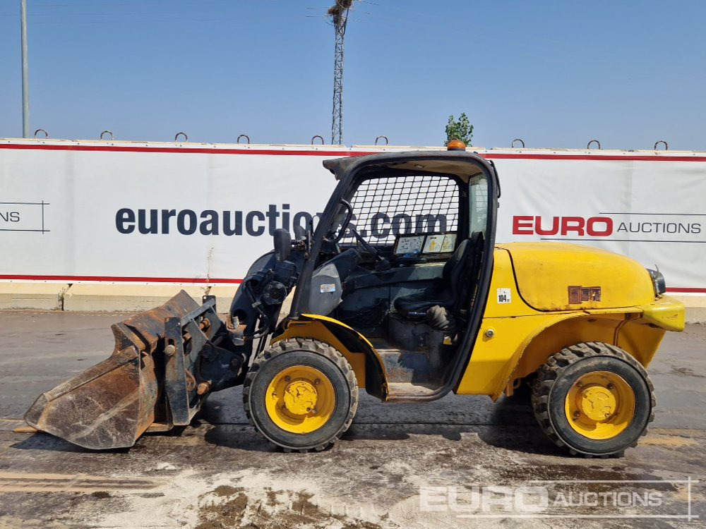 2007 JCB 520-40 - Telescopic handler: picture 2 2007 JCB 520-40 - Telescopic handler: picture 2