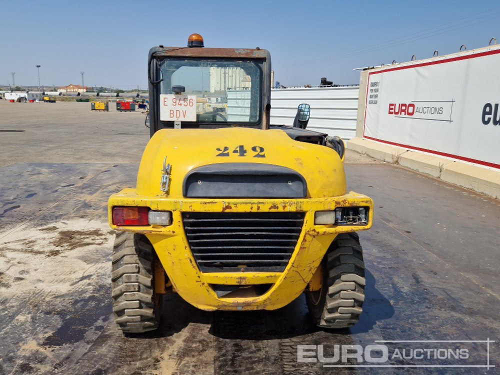 2007 JCB 520-40 - Telescopic handler: picture 4 2007 JCB 520-40 - Telescopic handler: picture 4