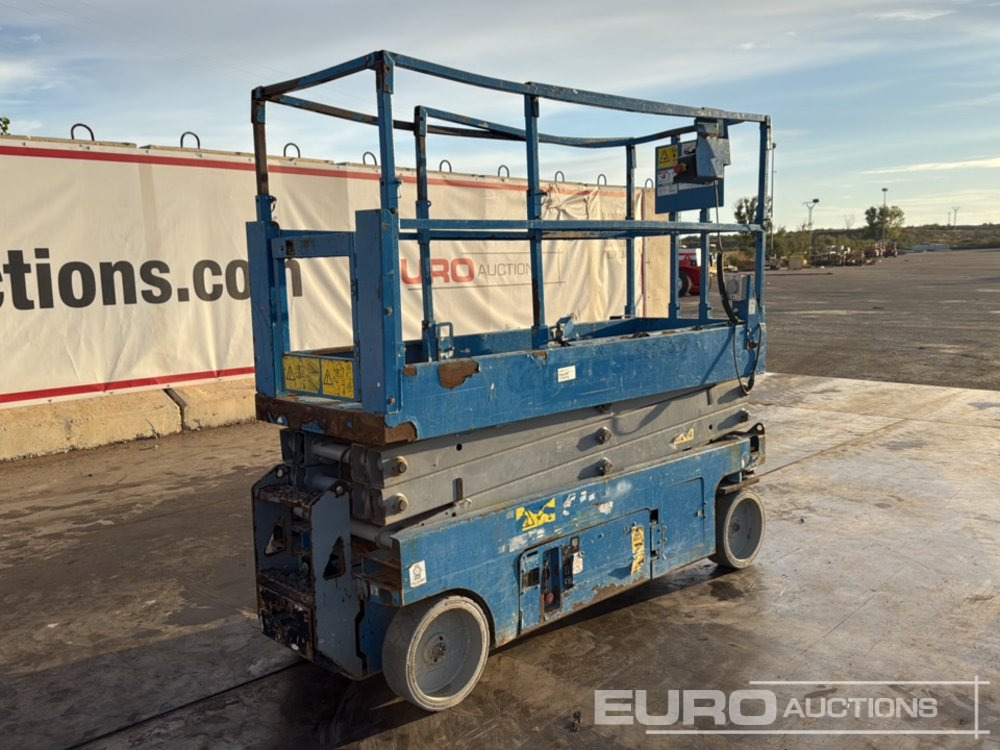 2011 Genie GS2032 - Aerial platform: picture 1 2011 Genie GS2032 - Aerial platform: picture 1