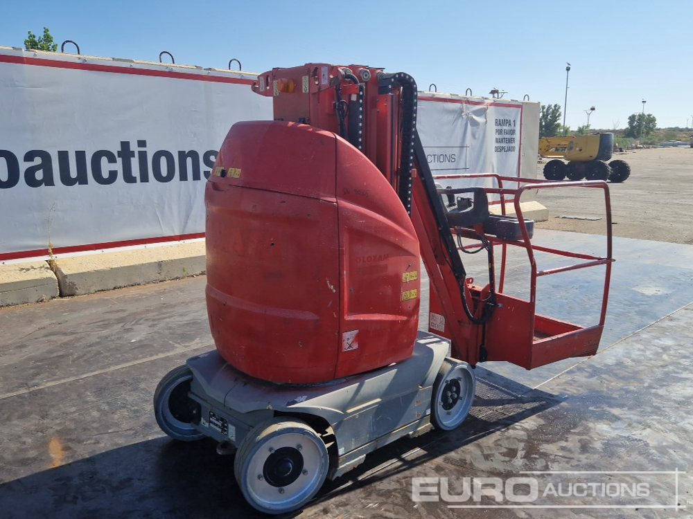 2011 JLG TOUCAN - 10E - Aerial platform: picture 1 2011 JLG TOUCAN - 10E - Aerial platform: picture 1