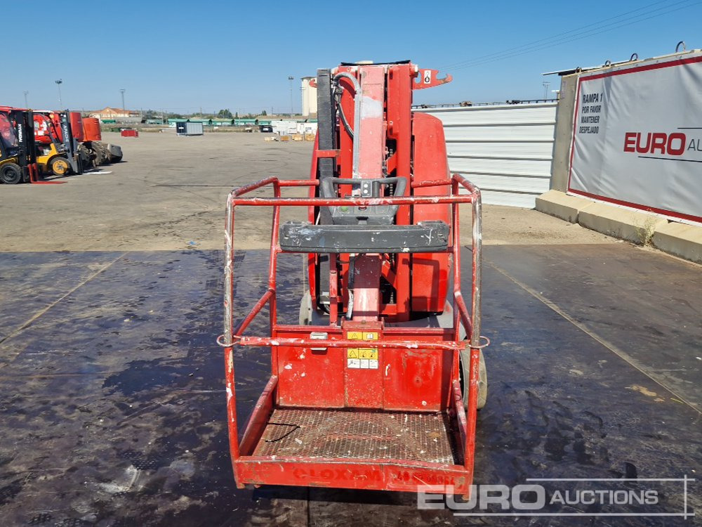 2011 JLG TOUCAN - 10E - Aerial platform: picture 4 2011 JLG TOUCAN - 10E - Aerial platform: picture 4