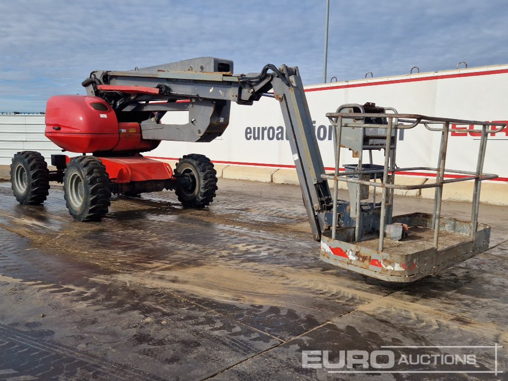 2012 Manitou 180 ATJ E3 - Aerial platform: picture 3 2012 Manitou 180 ATJ E3 - Aerial platform: picture 3