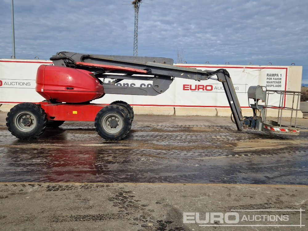 2012 Manitou 180 ATJ E3 - Aerial platform: picture 2 2012 Manitou 180 ATJ E3 - Aerial platform: picture 2