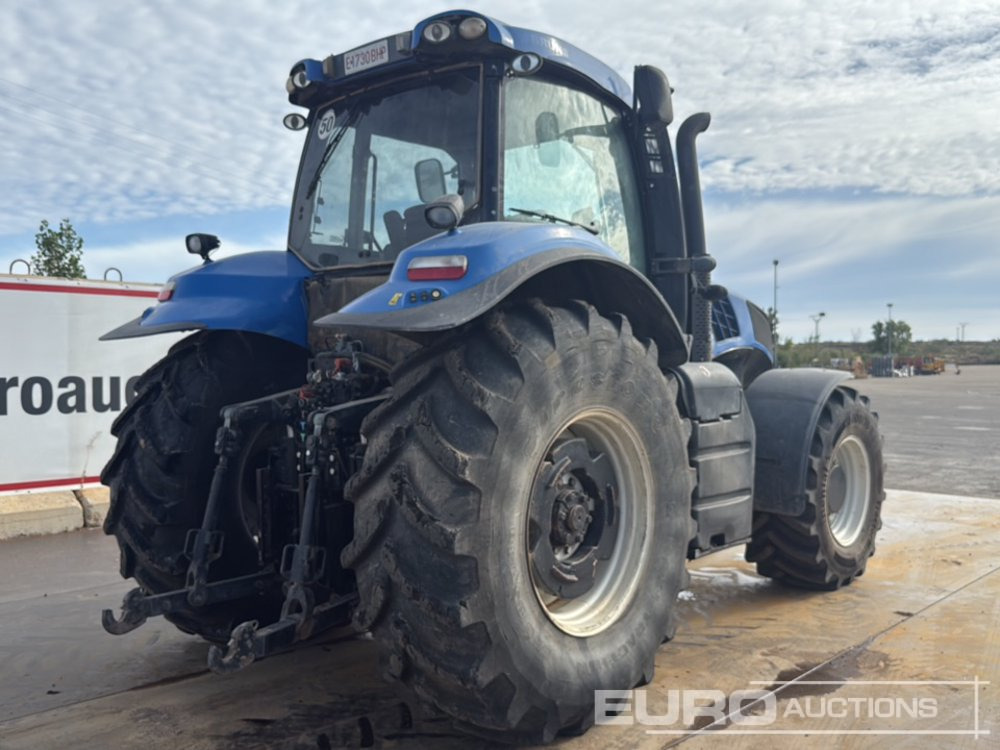 2012 New Holland T8.360 - Farm tractor: picture 5 2012 New Holland T8.360 - Farm tractor: picture 5