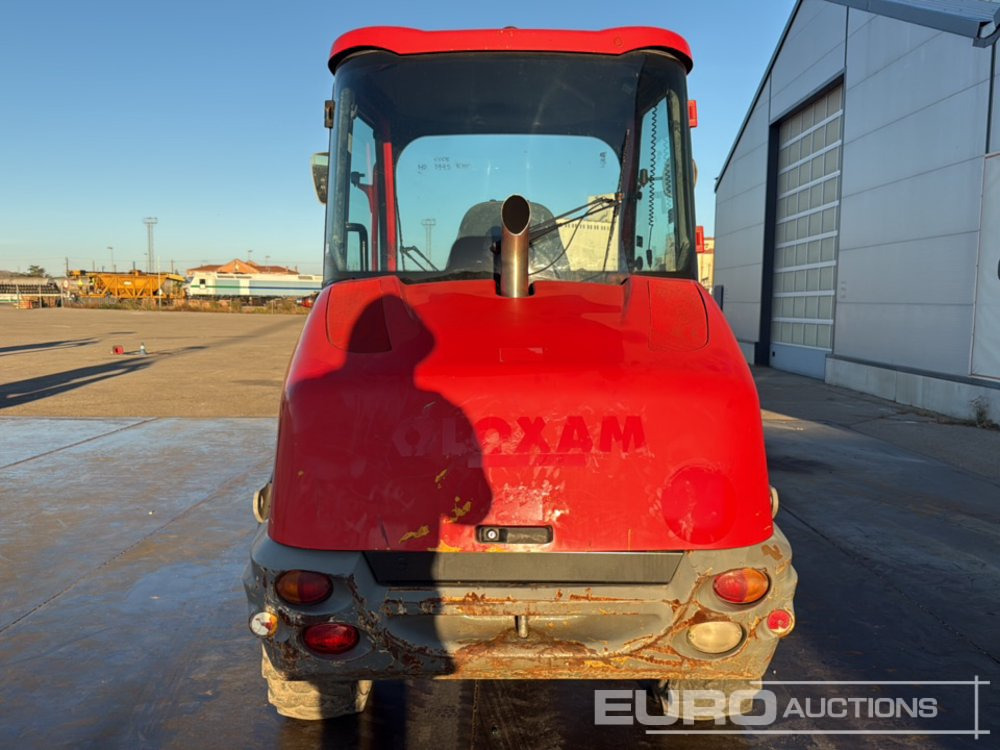 2013 JCB 406 B - Wheel loader: picture 4 2013 JCB 406 B - Wheel loader: picture 4