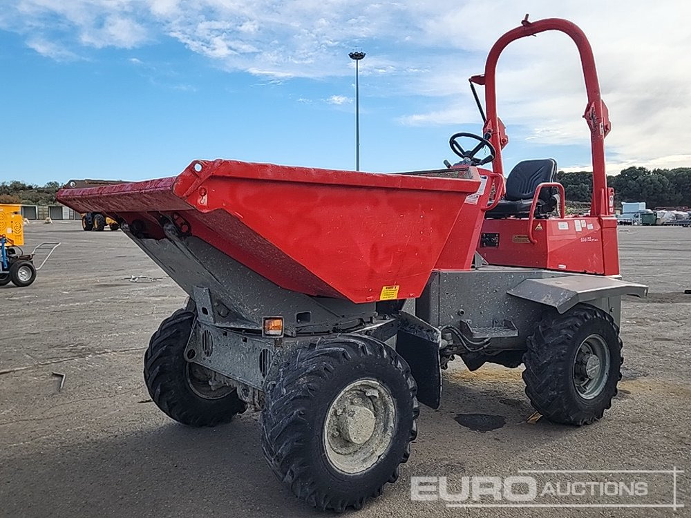 2013 Thwaites MACH 474 - Mini dumper: picture 1 2013 Thwaites MACH 474 - Mini dumper: picture 1