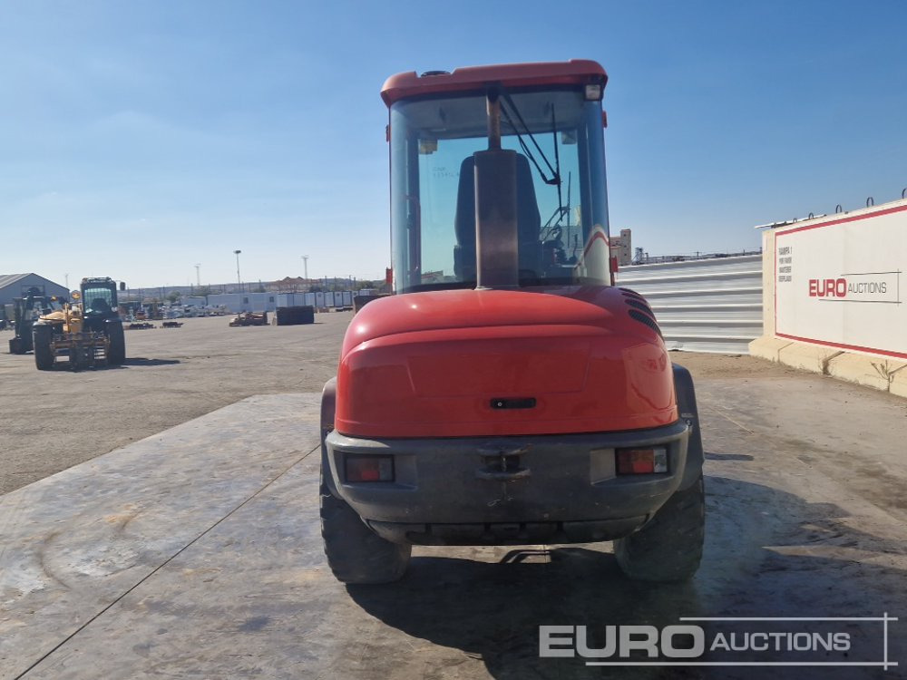 2013 Volvo L35B-Z - Wheel loader: picture 4 2013 Volvo L35B-Z - Wheel loader: picture 4
