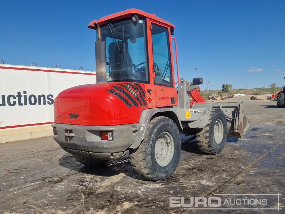 2013 Volvo L35B-Z - Wheel loader: picture 5 2013 Volvo L35B-Z - Wheel loader: picture 5