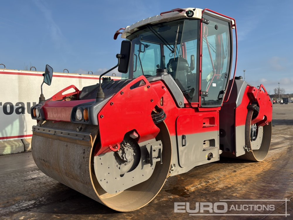 2014 Hamm HD120VV - Roller: picture 1 2014 Hamm HD120VV - Roller: picture 1