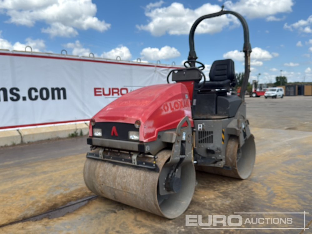 2016 Ammann ARX 26 - Roller: picture 1 2016 Ammann ARX 26 - Roller: picture 1
