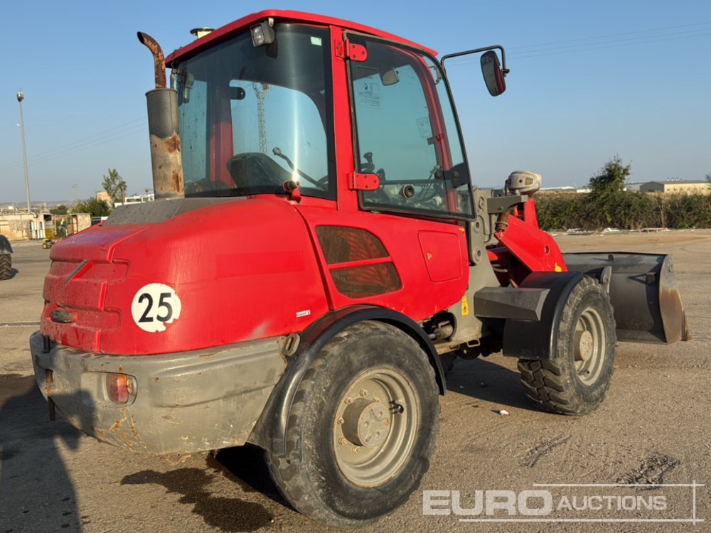 2016 Volvo L28F - Wheel loader: picture 5 2016 Volvo L28F - Wheel loader: picture 5