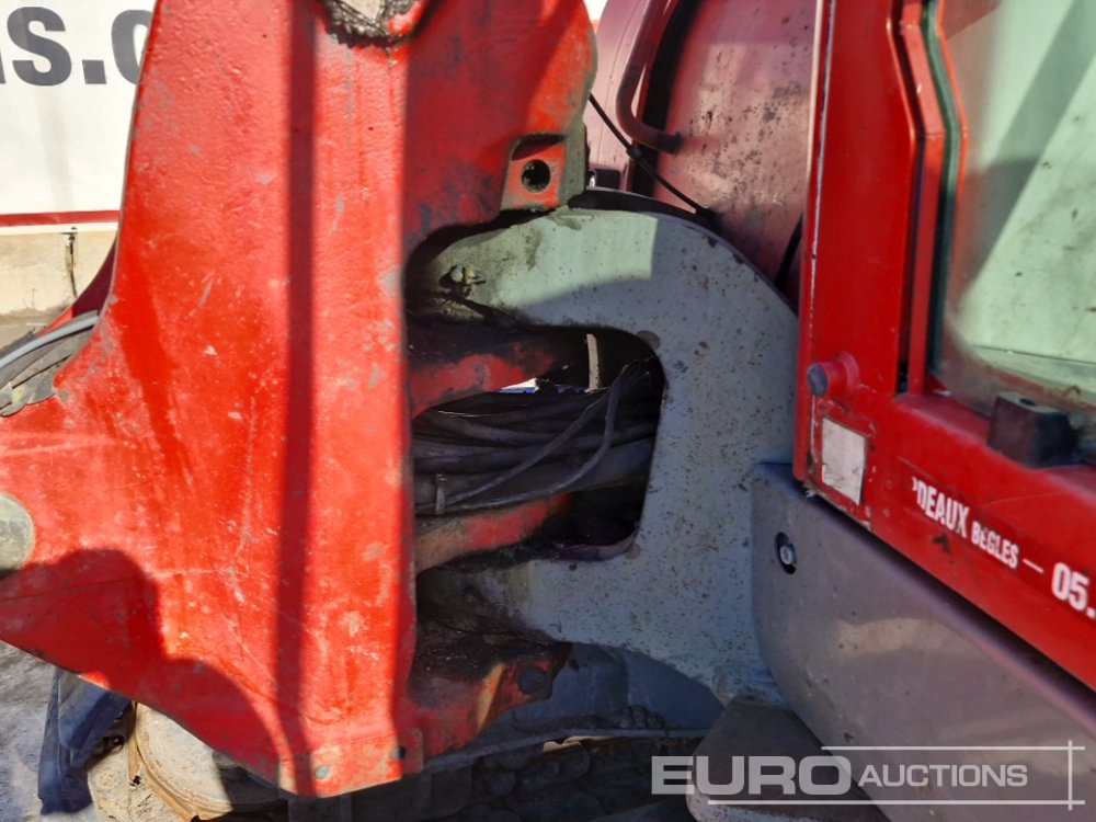 Mini excavator 2016 Wacker Neuson EZ80: picture 28 Mini excavator 2016 Wacker Neuson EZ80: picture 28