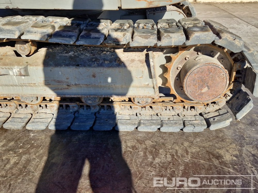 Mini excavator 2016 Wacker Neuson EZ80: picture 11 Mini excavator 2016 Wacker Neuson EZ80: picture 11