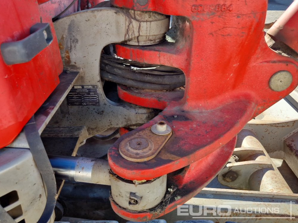 Mini excavator 2016 Wacker Neuson EZ80: picture 36 Mini excavator 2016 Wacker Neuson EZ80: picture 36