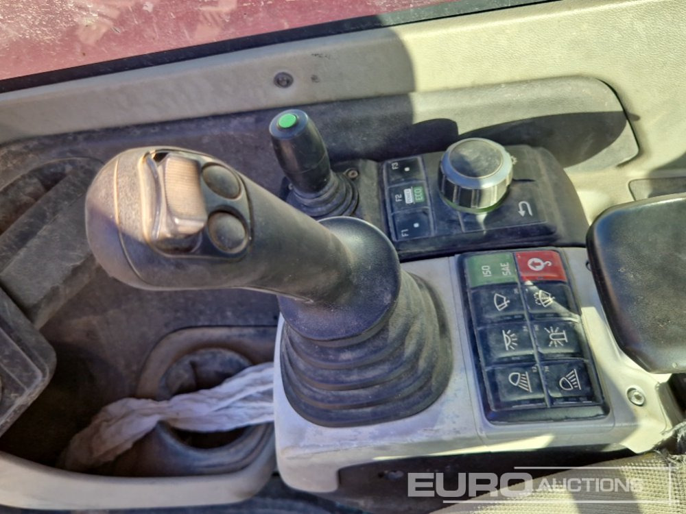 Mini excavator 2016 Wacker Neuson EZ80: picture 32 Mini excavator 2016 Wacker Neuson EZ80: picture 32