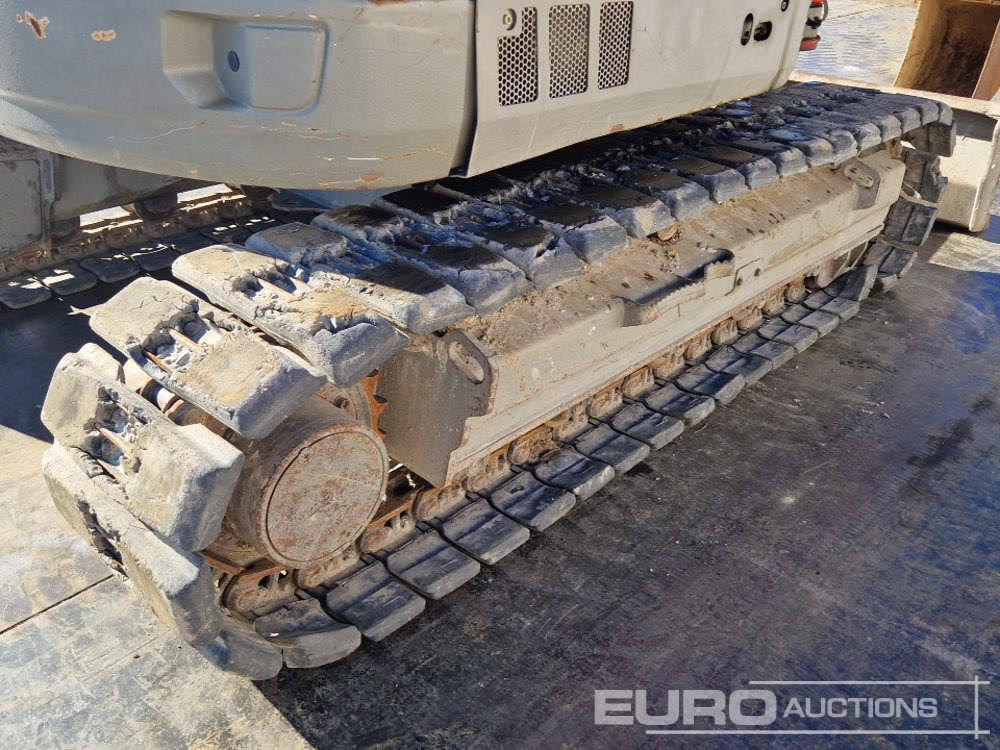 Mini excavator 2016 Wacker Neuson EZ80: picture 13 Mini excavator 2016 Wacker Neuson EZ80: picture 13