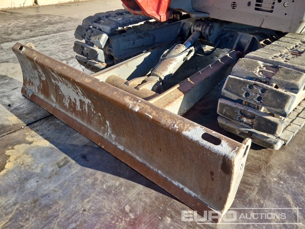 Mini excavator 2016 Wacker Neuson EZ80: picture 17 Mini excavator 2016 Wacker Neuson EZ80: picture 17