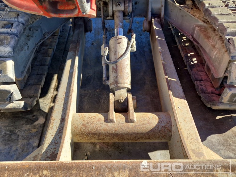 Mini excavator 2016 Wacker Neuson EZ80: picture 19 Mini excavator 2016 Wacker Neuson EZ80: picture 19