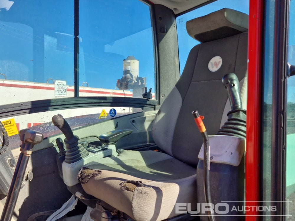 Mini excavator 2016 Wacker Neuson EZ80: picture 29 Mini excavator 2016 Wacker Neuson EZ80: picture 29