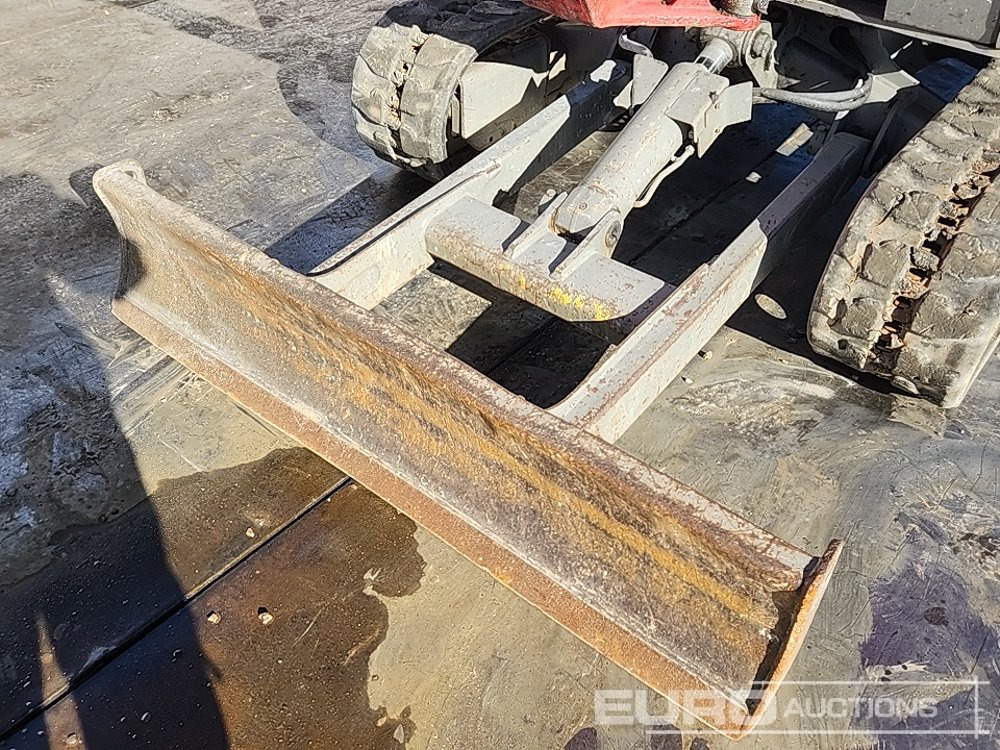 Mini excavator 2017 JCB 8025 ZTS: picture 17