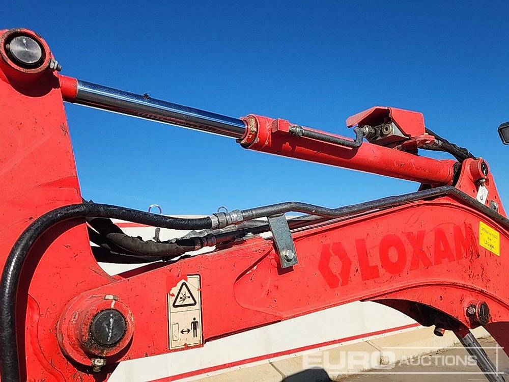 Mini excavator 2017 JCB 8025 ZTS: picture 25