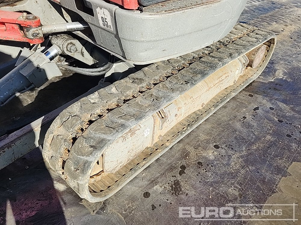 Mini excavator 2017 JCB 8025 ZTS: picture 9