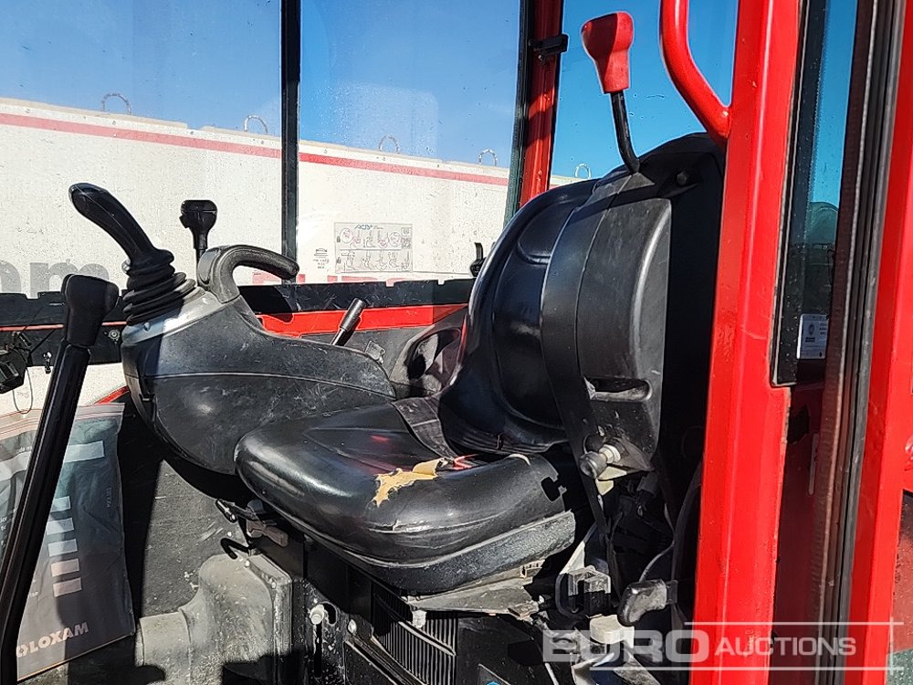 Mini excavator 2017 JCB 8025 ZTS: picture 28