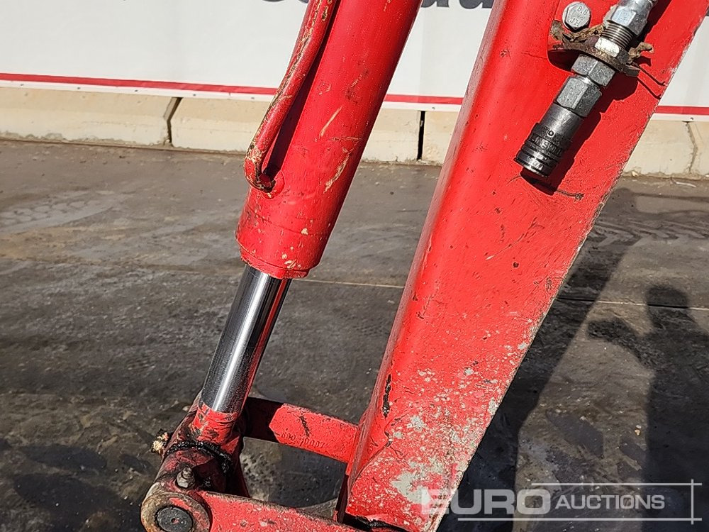 Mini excavator 2017 JCB 8025 ZTS: picture 23