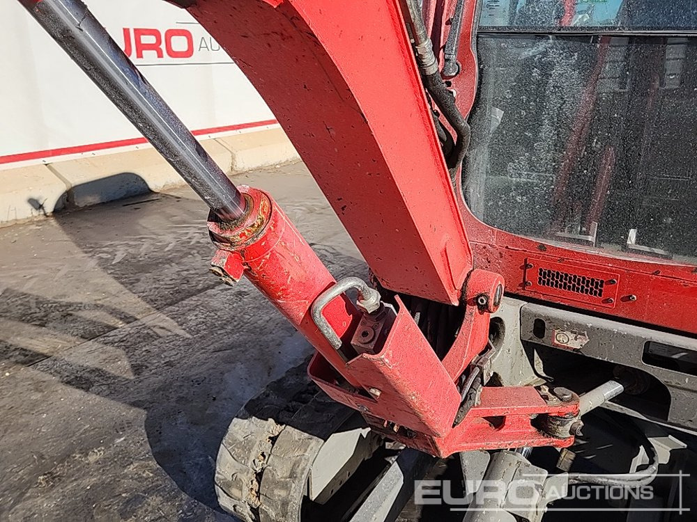 Mini excavator 2017 JCB 8025 ZTS: picture 26