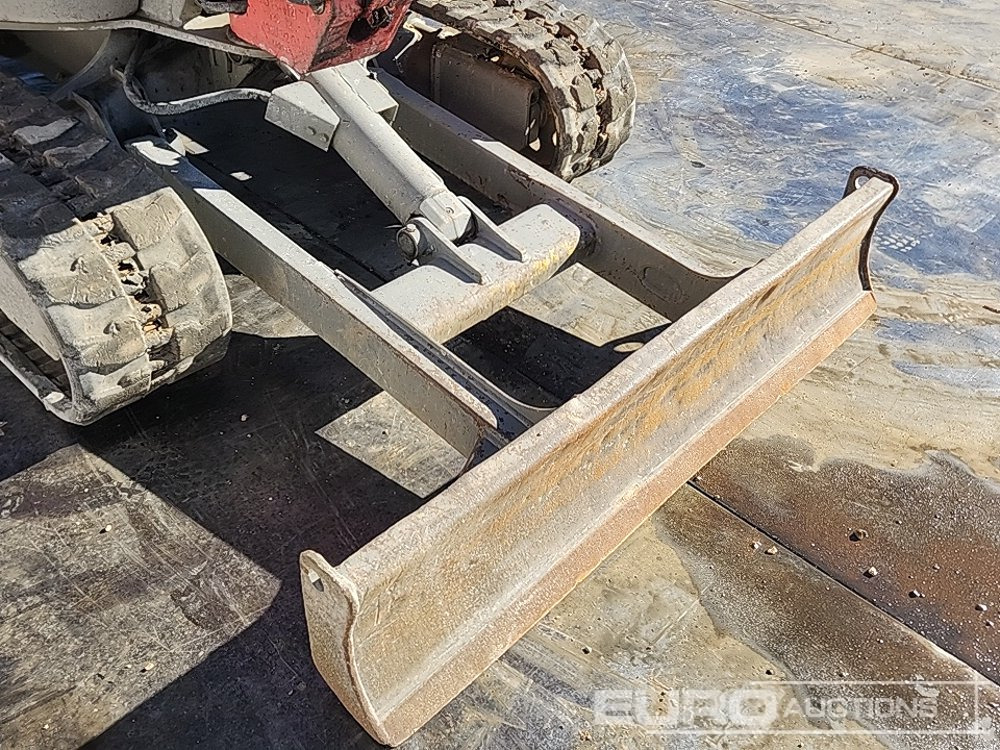 Mini excavator 2017 JCB 8025 ZTS: picture 18