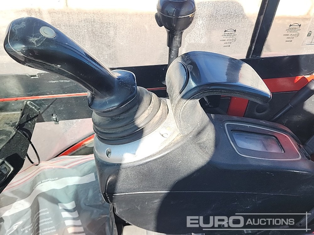 Mini excavator 2017 JCB 8025 ZTS: picture 30