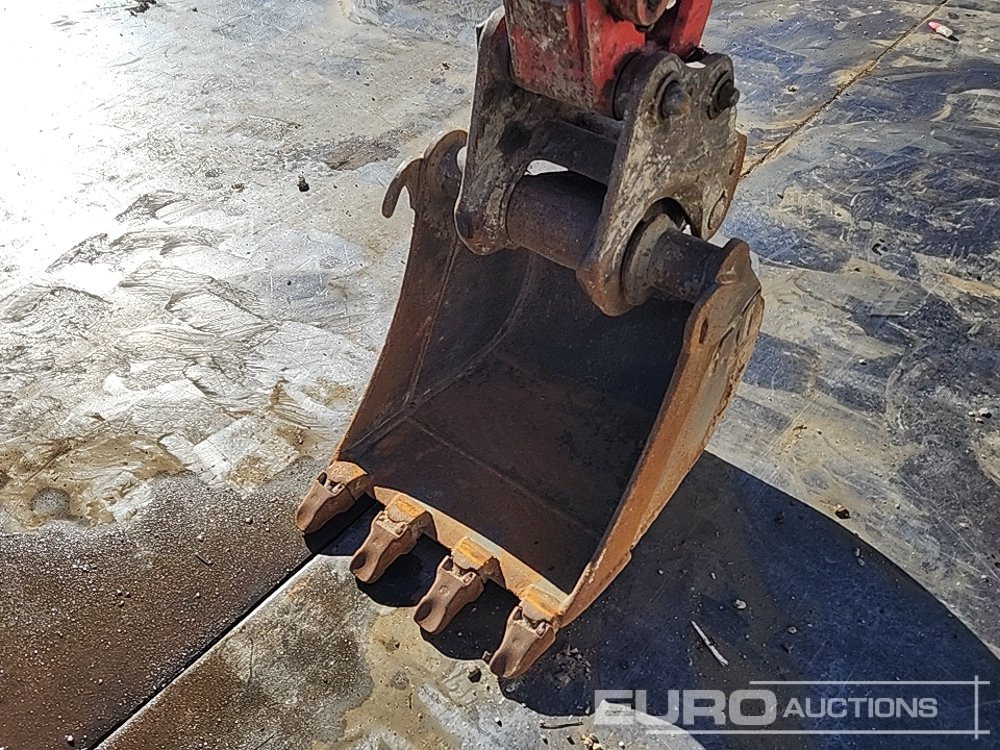 Mini excavator 2017 JCB 8025 ZTS: picture 21