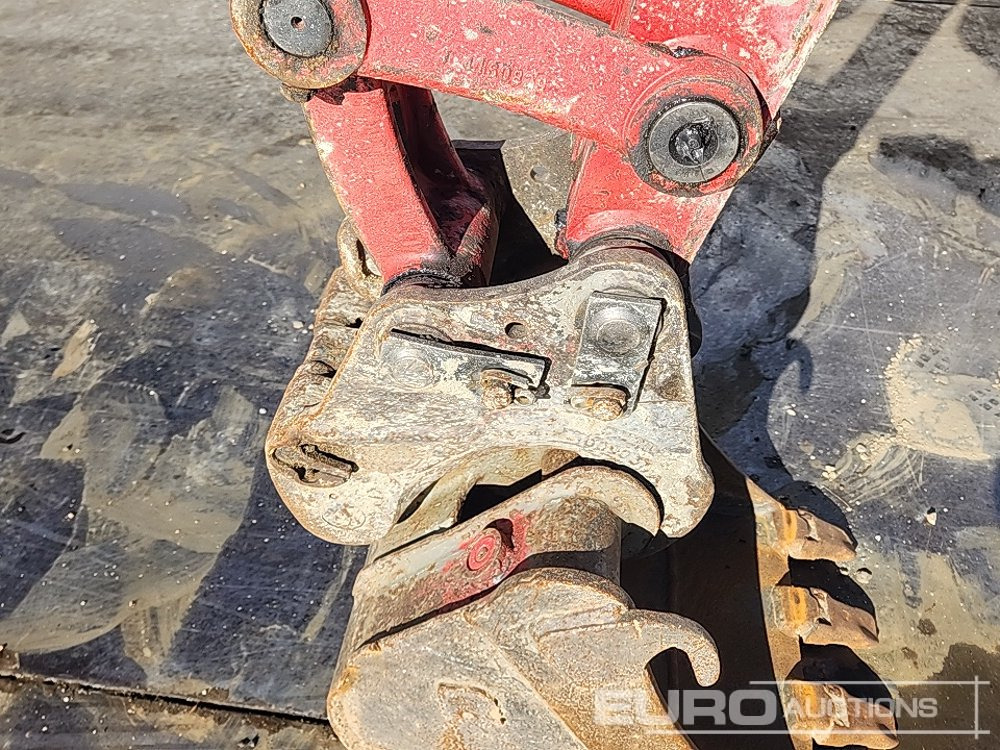 Mini excavator 2017 JCB 8025 ZTS: picture 22