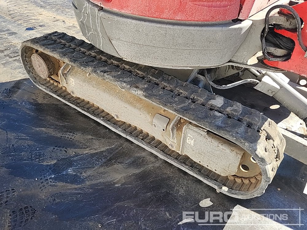 Mini excavator 2017 JCB 8025 ZTS: picture 16