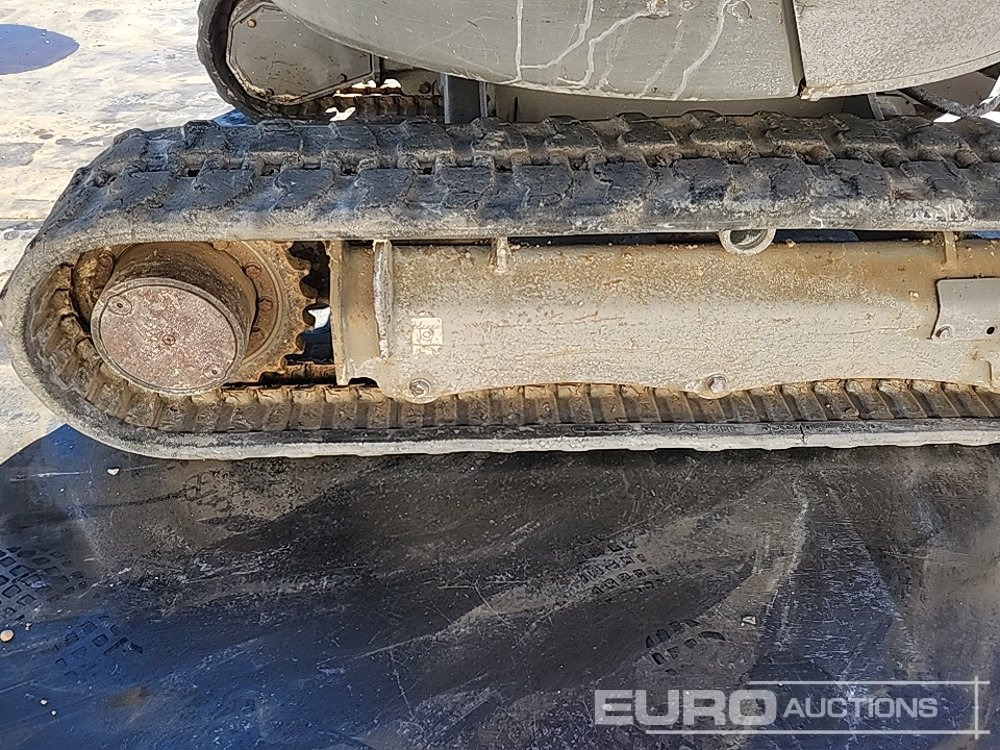 Mini excavator 2017 JCB 8025 ZTS: picture 14