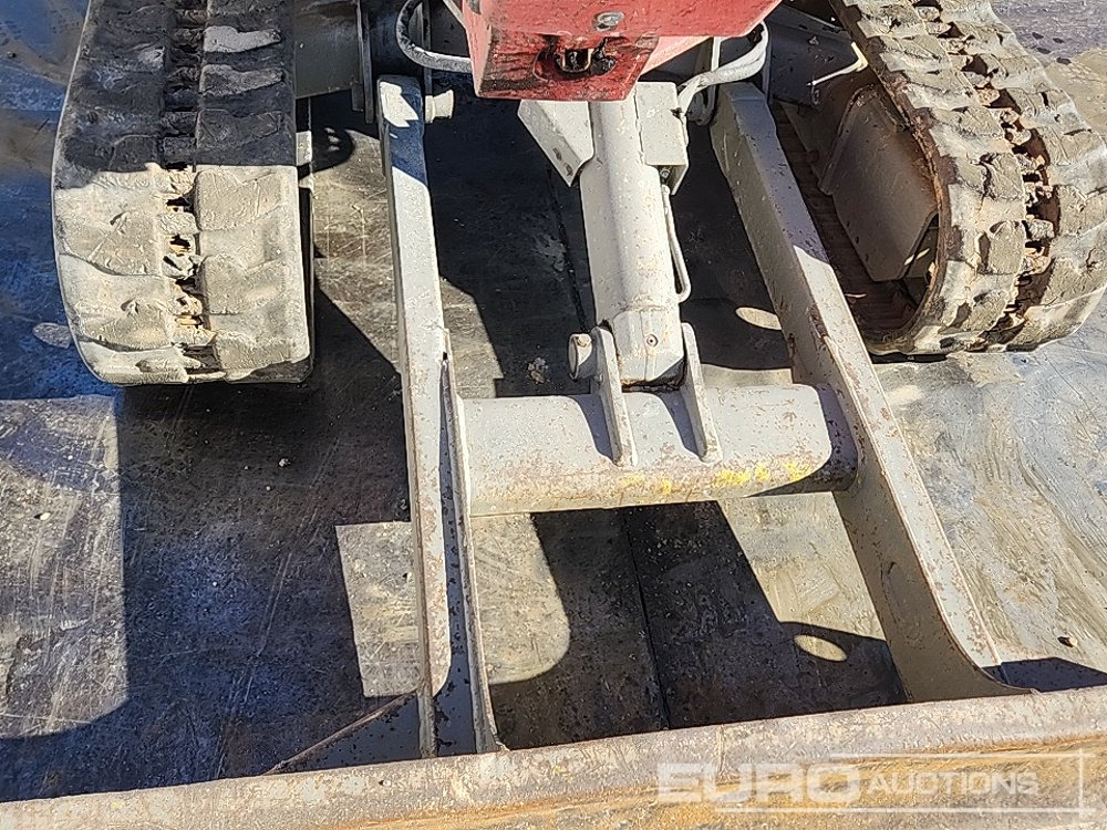 Mini excavator 2017 JCB 8025 ZTS: picture 19